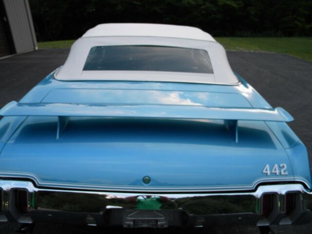 1970 Oldsmobile 442 - photo 10