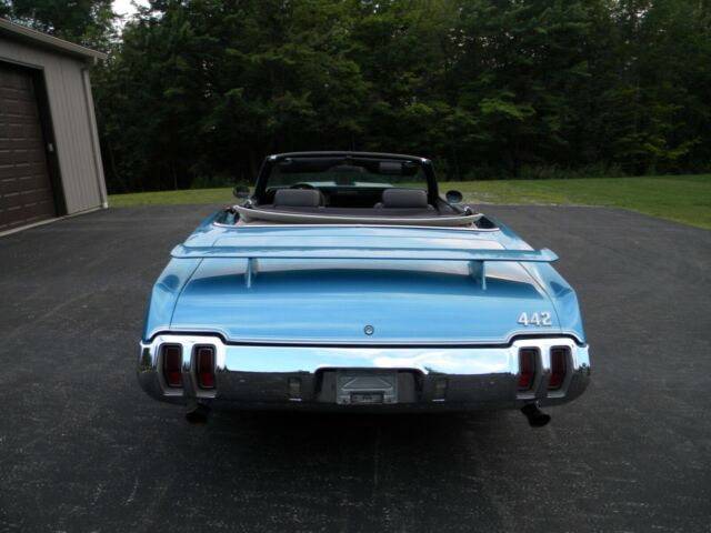 1970 Oldsmobile 442 - photo 2