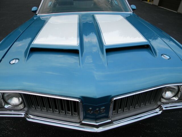 1970 Oldsmobile 442 - photo 3
