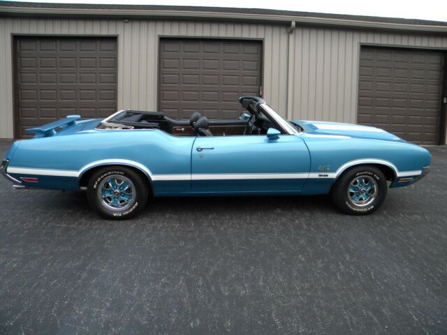 1970 Oldsmobile 442 - photo 4