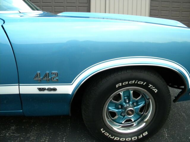 1970 Oldsmobile 442 - photo 5