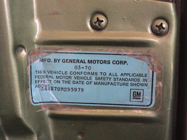 1970 Oldsmobile 442 W-30 - photo 11