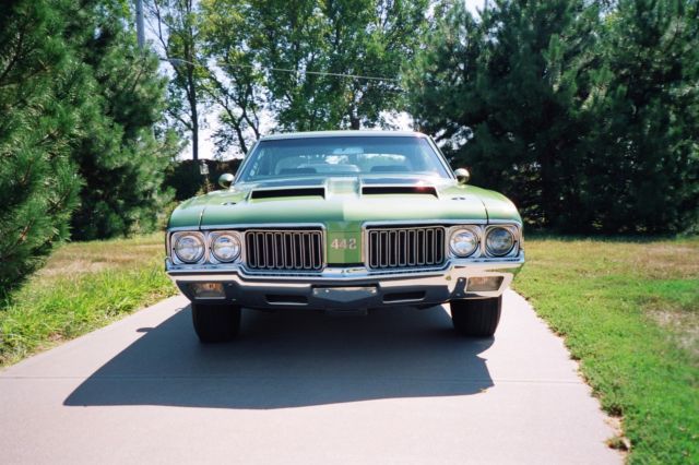 1970 Oldsmobile 442 W-30 - photo 5