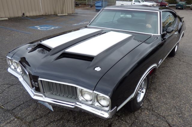 1970 Oldsmobile 442