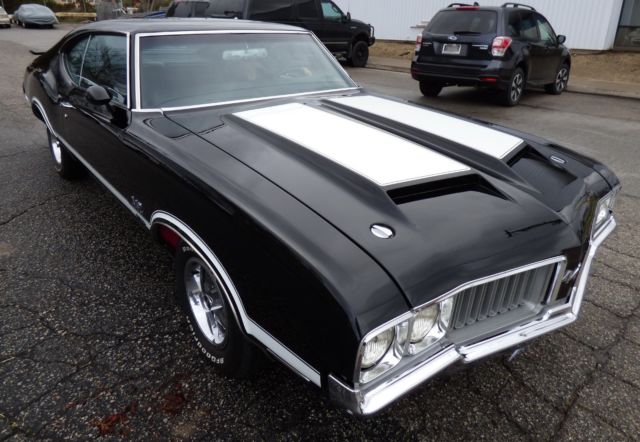 1970 Oldsmobile 442 - photo 2