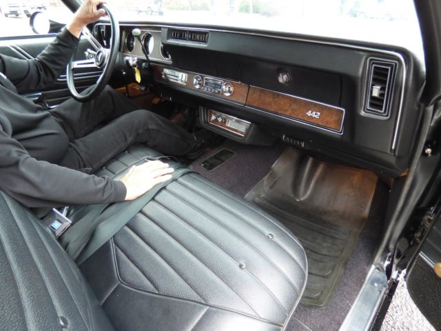 1970 Oldsmobile 442 - photo 6