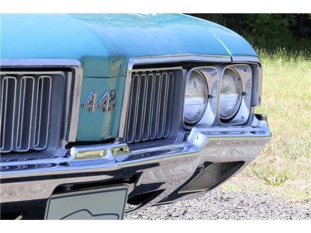 1970 OLDSMOBILE 442 - photo 10
