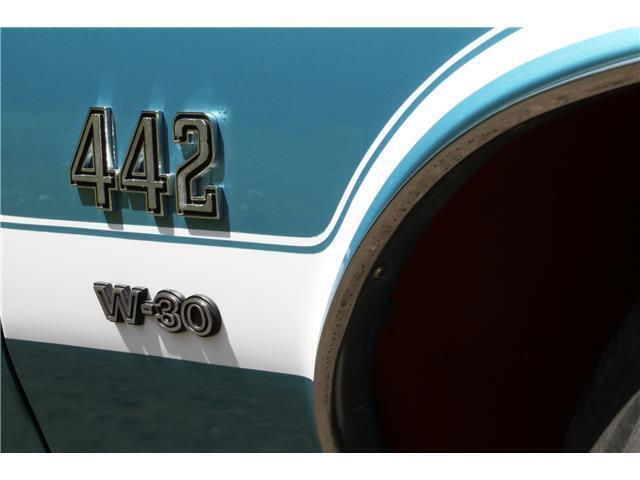 1970 OLDSMOBILE 442 - photo 13