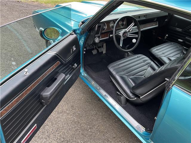 1970 OLDSMOBILE 442 - photo 3