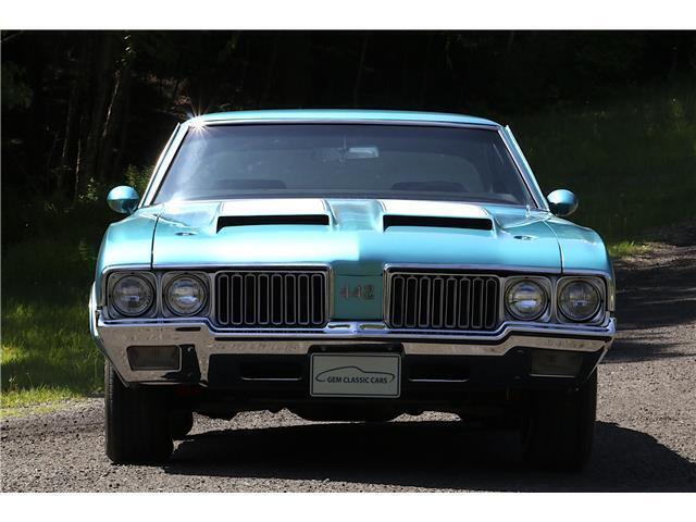 1970 OLDSMOBILE 442 - photo 4