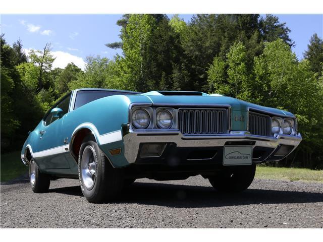 1970 OLDSMOBILE 442 - photo 5