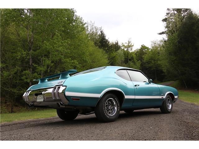 1970 OLDSMOBILE 442 - photo 7