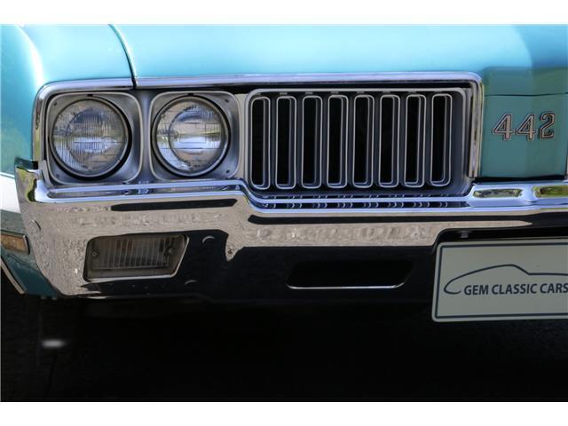 1970 OLDSMOBILE 442 - photo 9