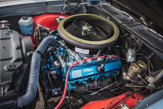 1970 Oldsmobile 442 W-30 4 Speed Convertible - photo 2