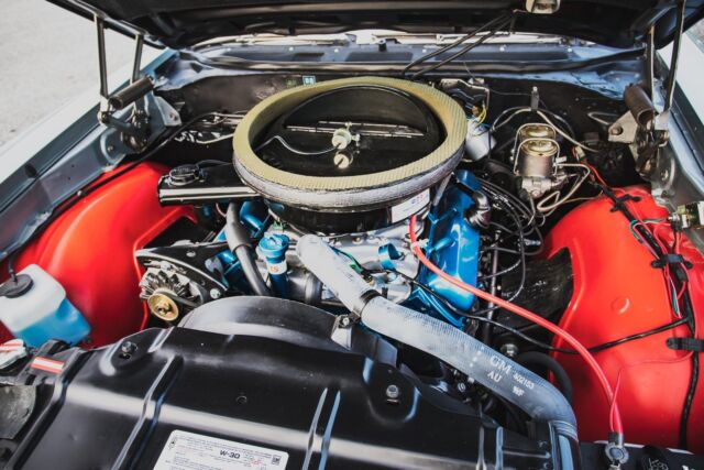 1970 Oldsmobile 442 W-30 4 Speed Convertible - photo 3