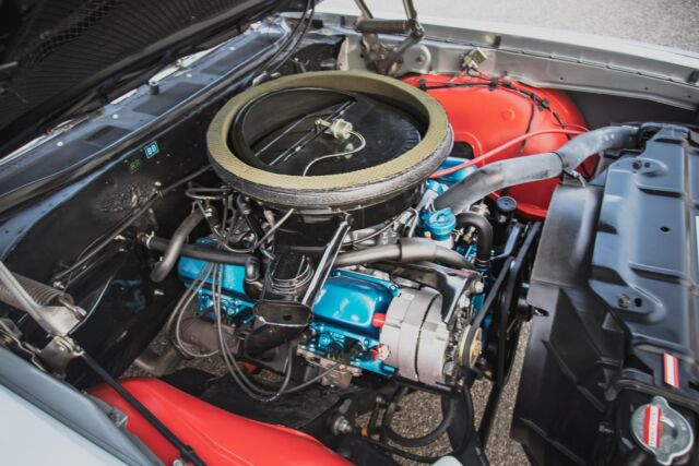 1970 Oldsmobile 442 W-30 4 Speed Convertible - photo 5
