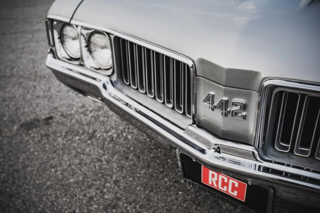 1970 Oldsmobile 442 W-30 4 Speed Convertible - photo 7