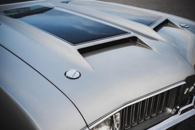 1970 Oldsmobile 442 W-30 4 Speed Convertible - photo 8