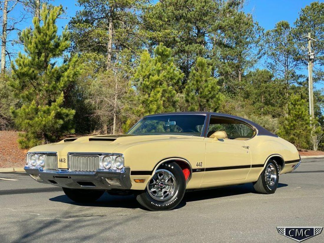 1970 Oldsmobile 442