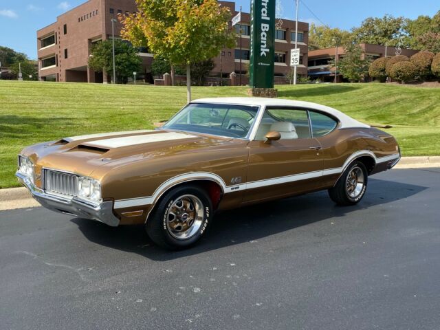 1970 OLDSMOBILE 442 W-30 455 REAL DEAL ALL NUMBERS MATCHING HIGHLY OPTIONED 1970 Oldsmobile 442 W-30