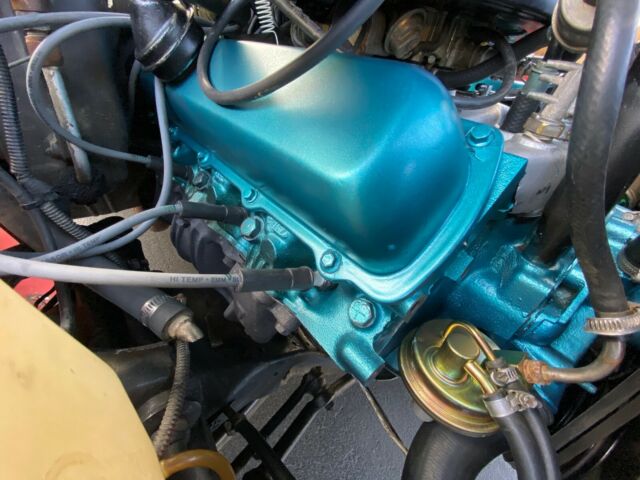 1970 Oldsmobile 442 W-30 - photo 10