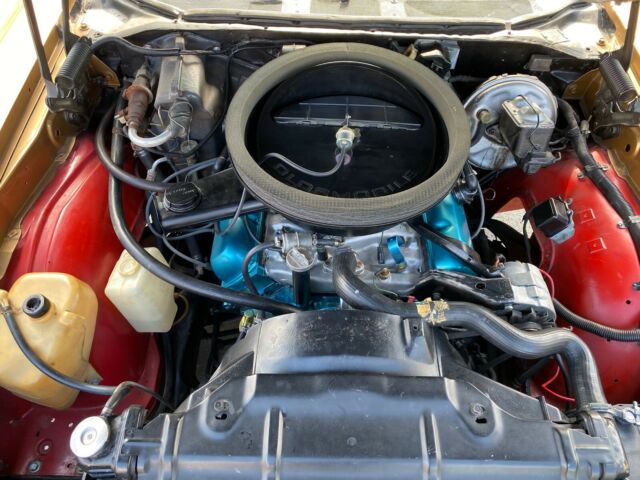 1970 Oldsmobile 442 W-30 - photo 11