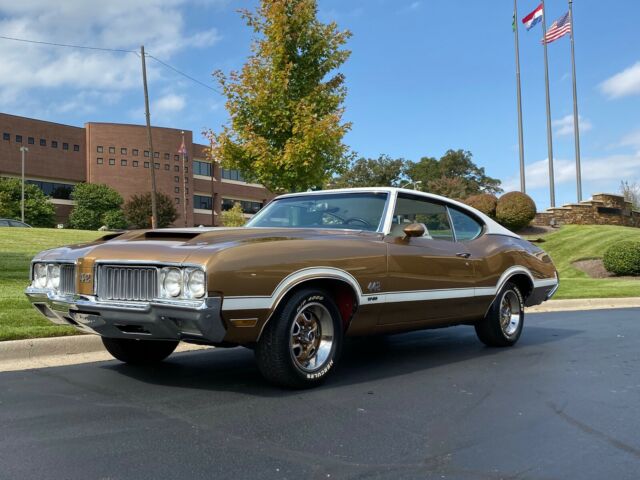 1970 Oldsmobile 442 W-30 - photo 2
