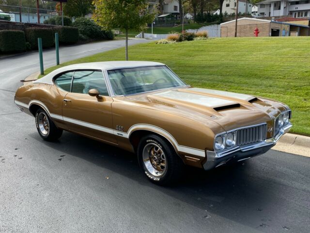 1970 Oldsmobile 442 W-30 - photo 3