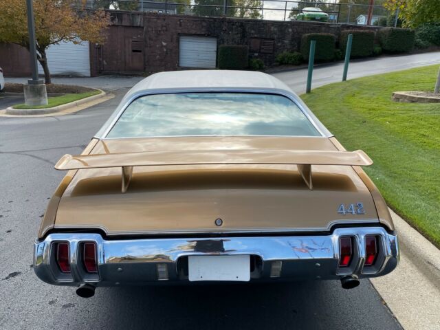 1970 Oldsmobile 442 W-30 - photo 4