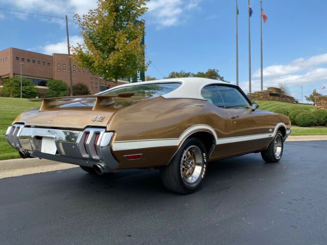 1970 Oldsmobile 442 W-30 - photo 5