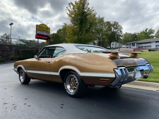 1970 Oldsmobile 442 W-30 - photo 6