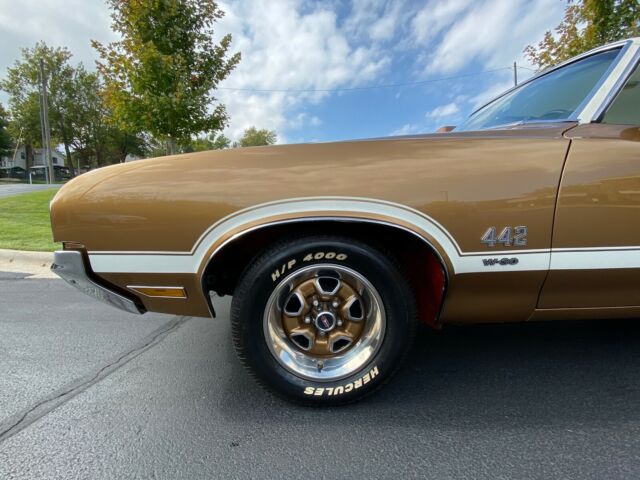 1970 Oldsmobile 442 W-30 - photo 7