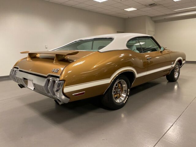 1970 Oldsmobile 442 W30 - photo 10
