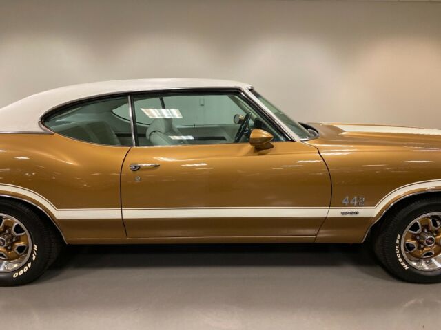 1970 Oldsmobile 442 W30 - photo 11