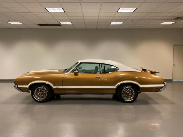 1970 Oldsmobile 442 W30 - photo 12