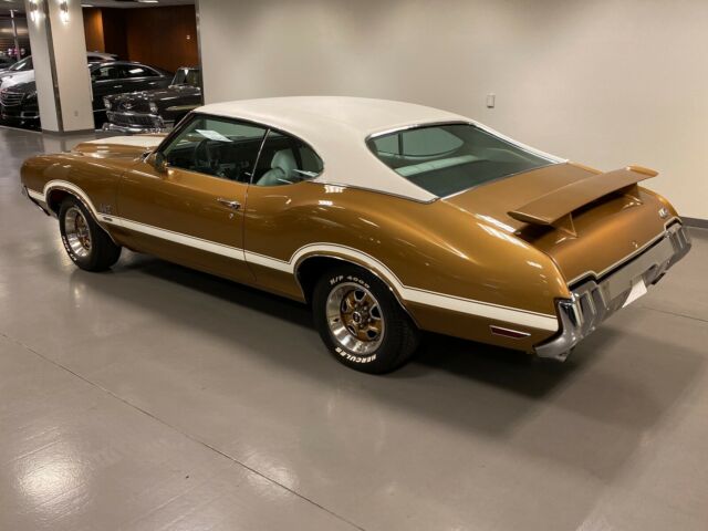 1970 Oldsmobile 442 W30 - photo 13