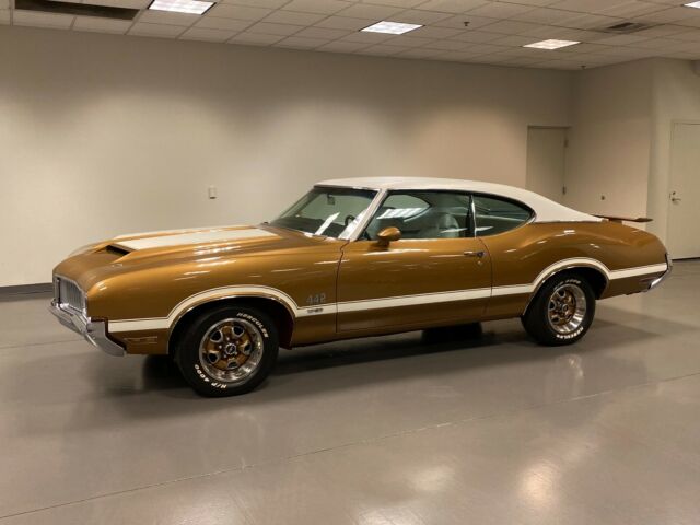 1970 Oldsmobile 442 W30 - photo 2