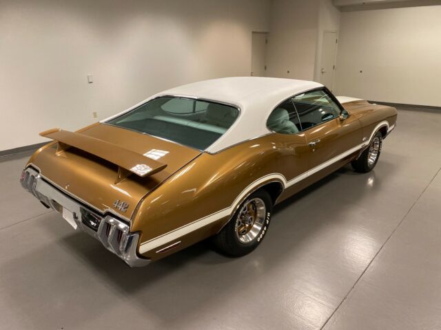 1970 Oldsmobile 442 W30 - photo 3