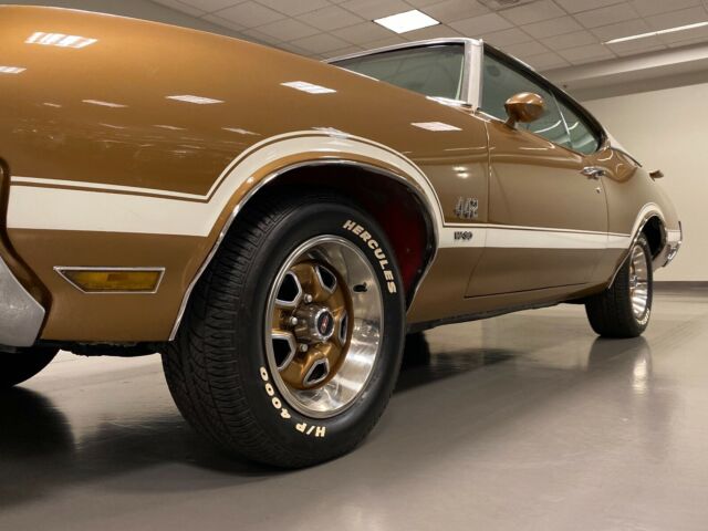 1970 Oldsmobile 442 W30 - photo 4