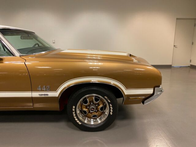 1970 Oldsmobile 442 W30 - photo 5