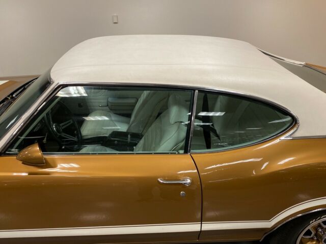 1970 Oldsmobile 442 W30 - photo 6