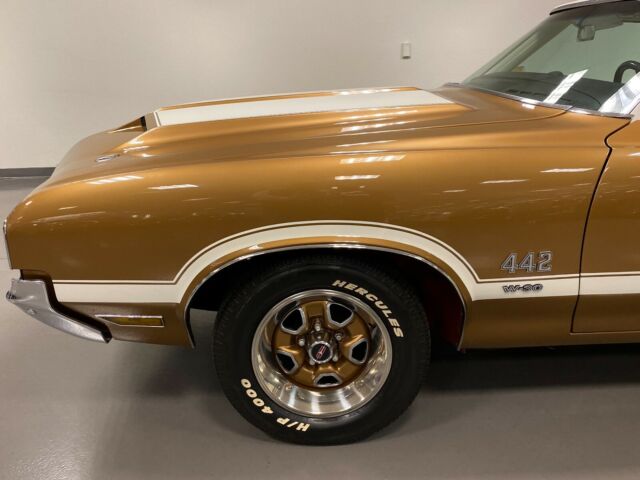 1970 Oldsmobile 442 W30 - photo 7
