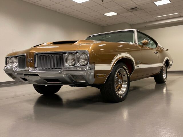 1970 Oldsmobile 442 W30 - photo 9