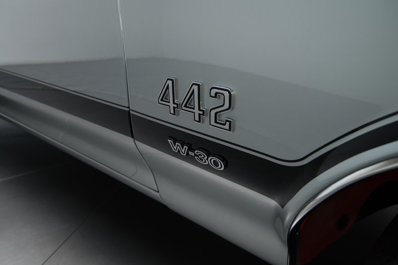 1970 Oldsmobile 442 W-30 - photo 12