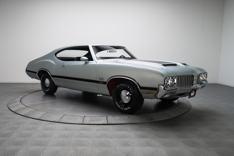 1970 Oldsmobile 442 W-30 - photo 3