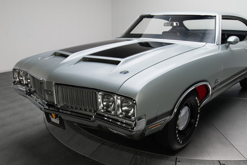 1970 Oldsmobile 442 W-30 - photo 7
