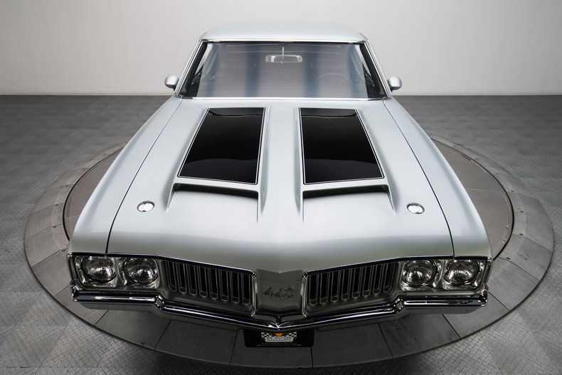 1970 Oldsmobile 442 W-30 - photo 9