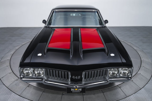 1970 Oldsmobile 442 W-30 - photo 10
