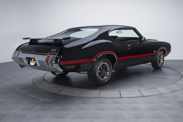 1970 Oldsmobile 442 W-30 - photo 3