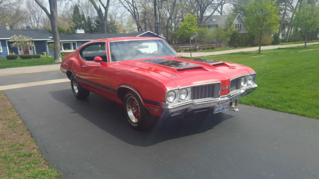 1970 Oldsmobile 442 - photo 8